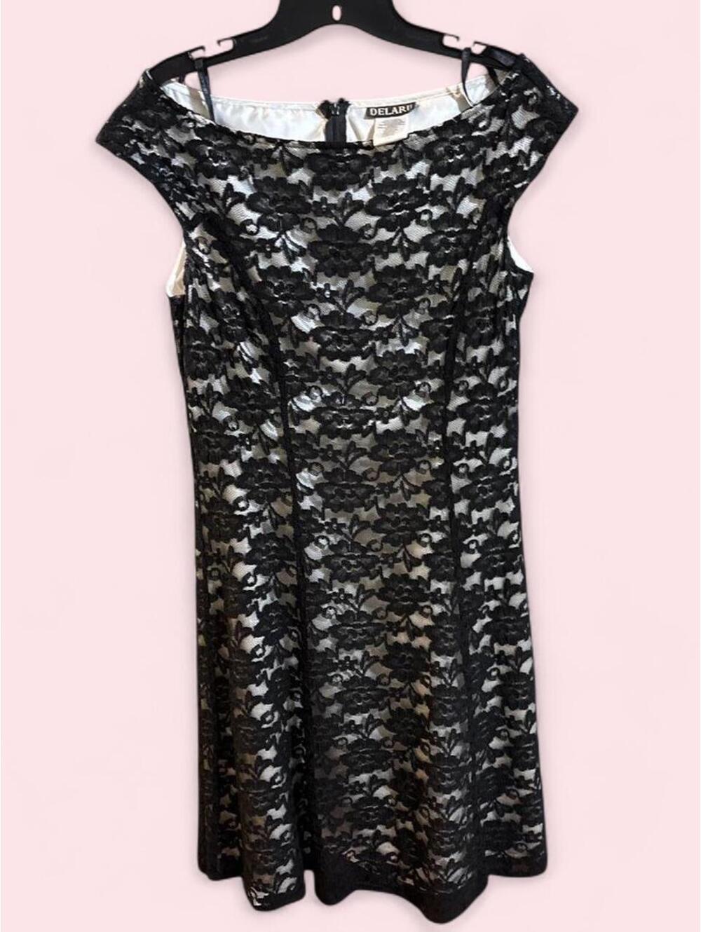 Y2K formal dress
